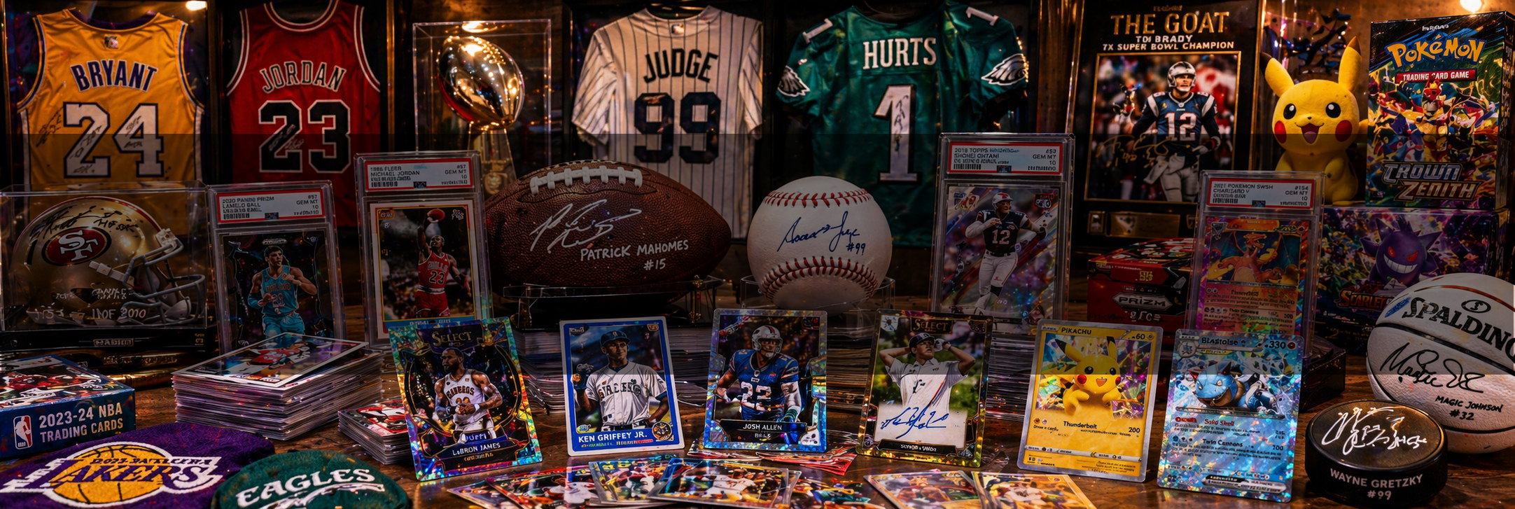 More Collectibles